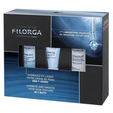 Filorga Hydrating & Smoothing Skincare Set (3 Products)