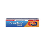 Fixodent Plus Premium Denture Adhesive Cream 40g