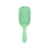 Wet Brush Go Green Paddle Detangler Thick Hair for Wide Hair Brush Green