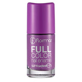 Flormar Full Color Nail Enamel FC15 Awaken Your Senses