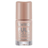 Flormar Full Color Nail Polish FC71 Puzzle High Shine 8ml