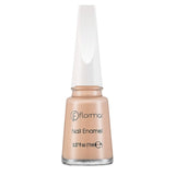 Flormar Nail Enamel 493 Hot Sand Glossy Nail Polish