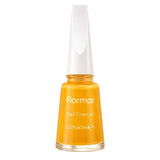 Flormar Nail Enamel 511 Peace Of Mind Glossy Nail Polish 11ml