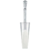 Flormar Pearly Nail Polish in Stylish Silver PL390