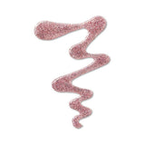 Flormar Glitter Nail Enamel GL39 Red In Silver Shimmer Polish