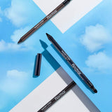 Flormar Smoky Eyes Waterproof Eyeliner 05 Deep Purple