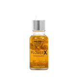 FlowerX Anti Aging Serum, Brightness, Moisturise Under Eye, Dry Oily Combination and Sensitive Skins, Smoother Firmer and Youthful, Fills Up Wrinkles, Sagging & Fine Lines