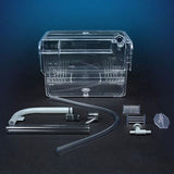 Fluval Small Hanging Plastic Fish Breeder Box 16x12x12 cm