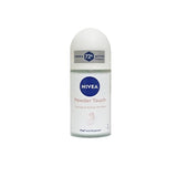 Nivea Powder Touch Women's Roll-On Deodorant 1.7oz - 48-Hour Protection | Nivea