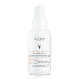Vichy Capital Soleil UV-Age Tinted Sunscreen SPF50+ 40ml