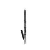 Flormar Angled Eyebrow Pencil with Brush - Precise Definition, Natural Look, 4 Shades Available