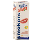 Fresh White Smokers Toothpaste for Stain Removal 90g