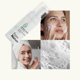 From Natura Tea Tree & Salicylic Acid Cleansing Foam 100 ml