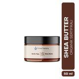 From Natura Shea Butter Organic Moisturizer 50 ml