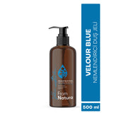 From Natura Velour Bleu Shower Gel with Arnica & Calendula 500 ml
