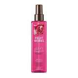 Fruit Works Rhubarb & Pomegranate Body Mist 250ml