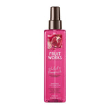 Fruit Works Rhubarb & Pomegranate Body Mist 250ml