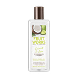 Fruit Works Coconut & Lime Shower Gel 500 ml