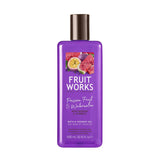 Fruit Works Passion Fruit & Watermelon Shower Gel 500ml