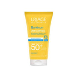Uriage Bariesun Fragrance-Free Sunscreen Cream SPF 50+ - Moisturizing, Non-Comedogenic Sun Protection