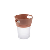 Babyjem Anti-Spill Baby Snack Container - Mess-Free Snacking for Babies & Toddlers on-the-go