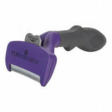 Furminator Long Hair Cat Deshedding Tool for M-L Cats