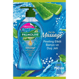 Palmolive Feel The Massage Renewing Shower Gel 750 ml