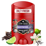 Old Spice Night Panther Deodorant Stick for Men 50 ml