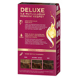 Palette Deluxe Warm Chocolate Hair Dye 5-60 - Long-Lasting, Nourishing Hair Color