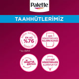 Palette Deluxe Hair Dye - Intense, Long-Lasting Color with Nourishing Properties