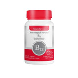 İmuneks Farma Sublingual Methyl B12 100 Tablets - Vitamin B12 Supplement for Energy & Nerve Health
