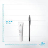 La Roche Posay Hyalu B5 Eye Cream - Anti-Wrinkle, Hyaluronic Acid Eye Care for Sensitive Skin, 0.51 fl oz