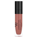 Golden Rose Liquid Matte Lipstick - Long-Lasting, Moisturizing Lip Color with Vitamin E & Avocado Oil