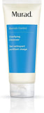 Murad Blemish Control Clarifying Cleanser - Deep Cleansing Facial Wash for Oily & Combination Skin