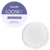 Beaulis Loose It: Translucent Loose Setting Powder for Long-Lasting, Shine-Free Makeup | Mattifying Baking Face Powder & Oil Control