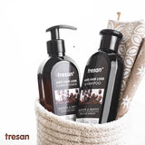 Tresan Anti-Hair Loss Hair Care Cream with Caffeine & Peptide - Nourishing, Strengthening, and Promoting Hair Growth