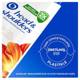 Head & Shoulders Anti-Dandruff Shampoo for Women - Combats Hair Loss & Dandruff, Dermatologically Tested, Sustainable Packaging