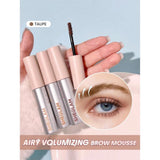 Sheglam Airy Tinted Volumizing Brow Mousse 03 Taupe