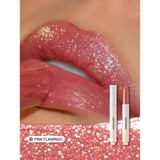 Sheglam Pout Perfect Plumper Lip Gloss in Pink Flamingo 2.3g