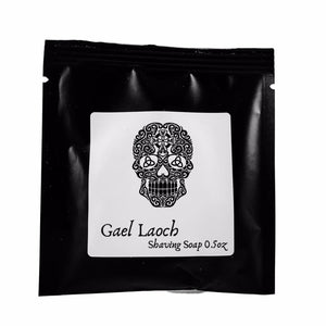 Gael Laoch (Black) Shaving Soap - by Murphy and McNeil - Premium Shaving Soap from Herdzco Supplies - Just $2.99! Shop now at Herdzco Supplies