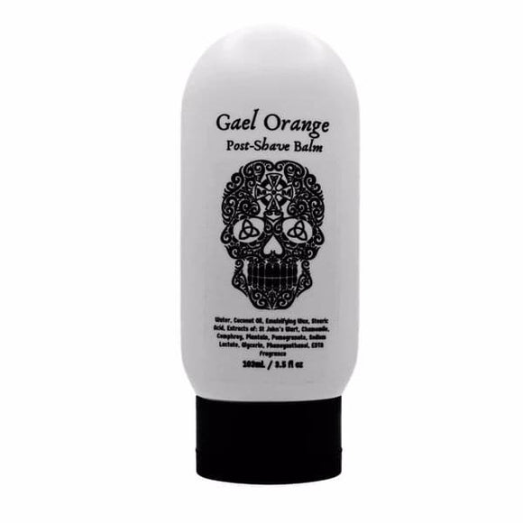 Gael Laoch Orange Aftershave Balm - by Murphy and McNeil - Premium Aftershave Balm from Herdzco Supplies - Just $14.99! Shop now at Herdzco Supplies