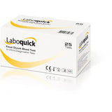 Laboquick Fecal Occult Blood Test Kit for Screening 25 Count
