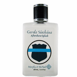 Garda Siochana Aftershave Splash - by Murphy and McNeil - Premium Aftershave from Herdzco Supplies - Just $15.99! Shop now at Herdzco Supplies