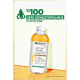Garnier Bi-Phase Micellar Cleansing Water for Makeup 400ml