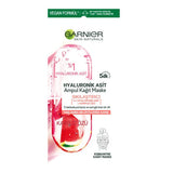Garnier Hyaluronic Acid Firming Ampoule Sheet Mask 15g