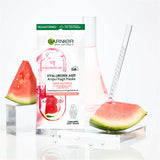 Garnier Hyaluronic Acid Firming Ampoule Sheet Mask 15g