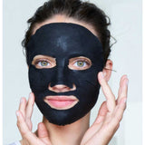Garnier Charcoal & Black Algae Purifying Sheet Mask 1 Sheet