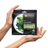 Garnier Charcoal & Black Algae Purifying Sheet Mask 1 Sheet