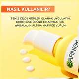 Garnier Vitamin C 2-in-1 Brightening Serum Cream SPF 25 50ml