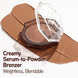 Physicians Formula Mineral Wear Diamond Powder Bronzer - Natural-Looking Bronzer for All Skin Tones